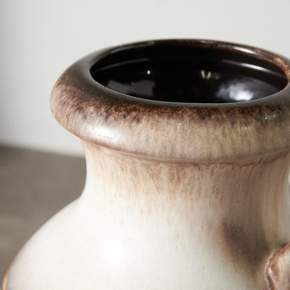 西ドイツヴィンテージ Fat lava フラワーベース