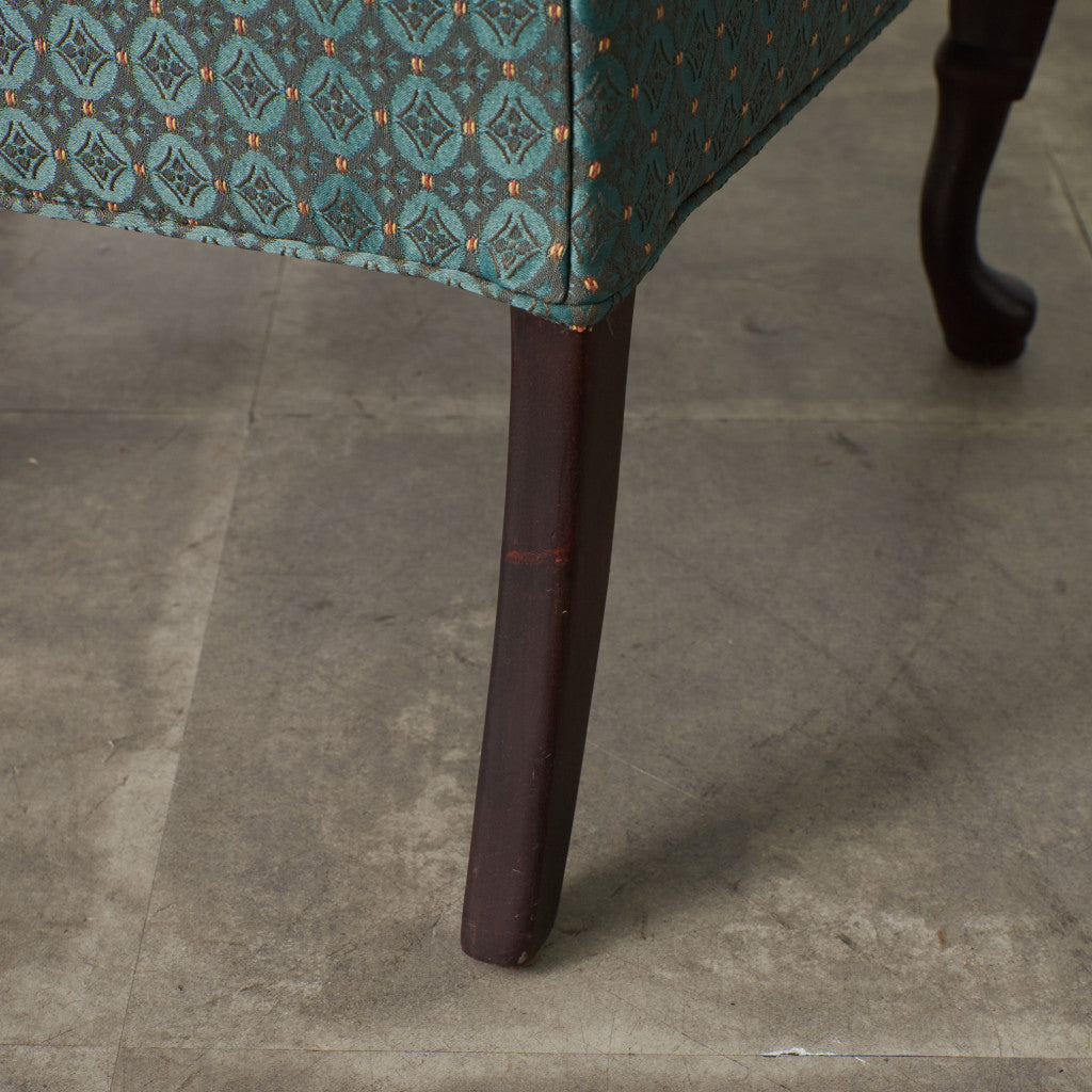 クラシック ウイングバックチェア