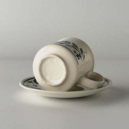 Salzburg ザルツブルク カップ＆ソーサー