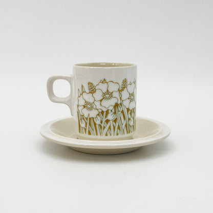 FLEUR フルール カップ＆ソーサー