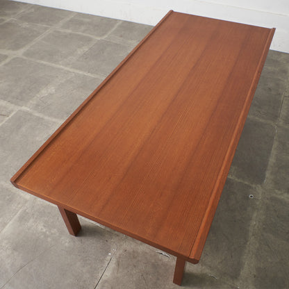 ヴィンテージ チーク材 センターテーブル