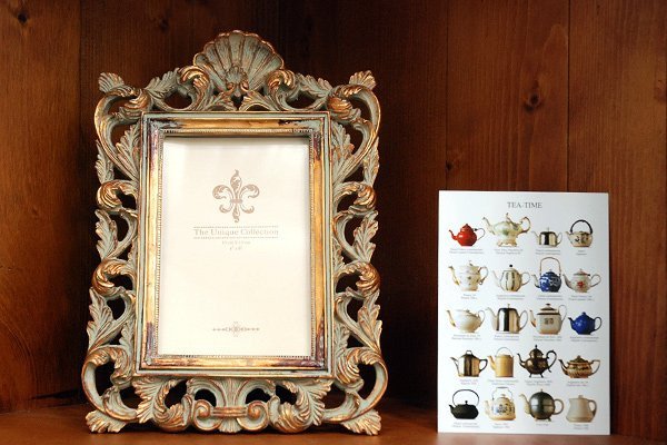 シェルデコレート フレーム