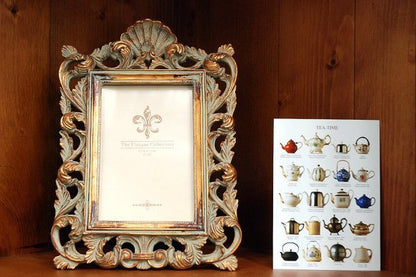 シェルデコレート フレーム