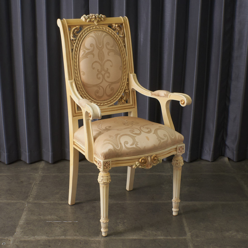 アームチェア / 張替済 – rocca rocca