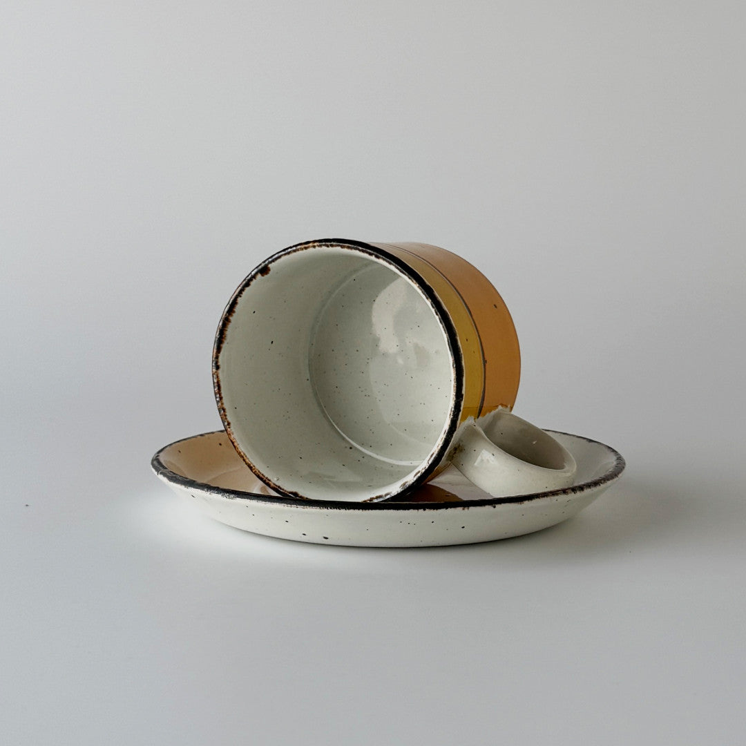 ストーンヘンジ「Sun」カップ＆ソーサー