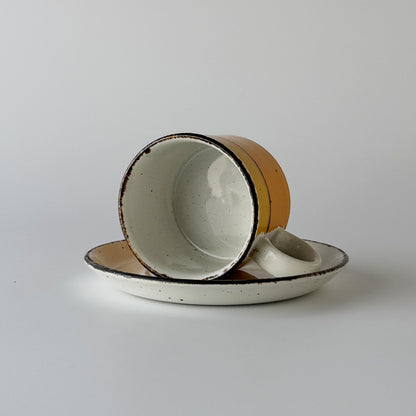 ストーンヘンジ「Sun」カップ＆ソーサー