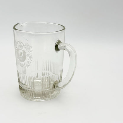 エリザベス女王戴冠式 記念ジャグ