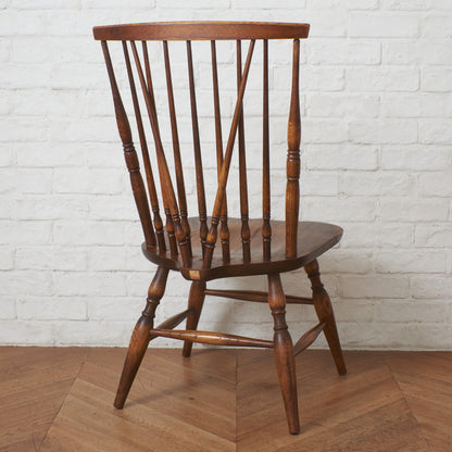 スピンドルバック ウィンザーチェア