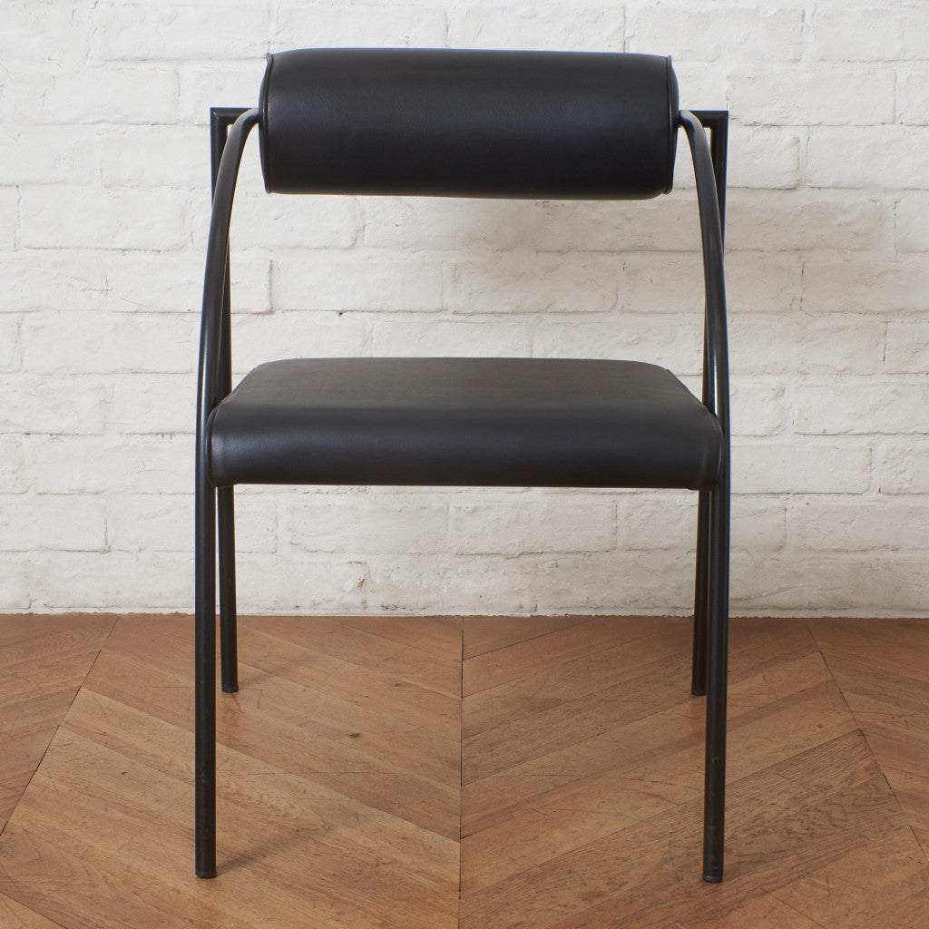 ポストモダン Vienna チェア / 張替済