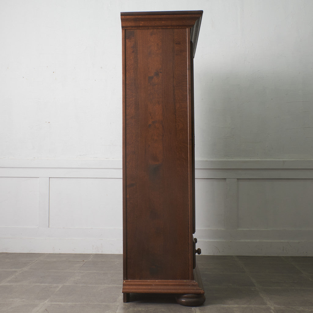 オランダ民芸家具 ブックキャビネット