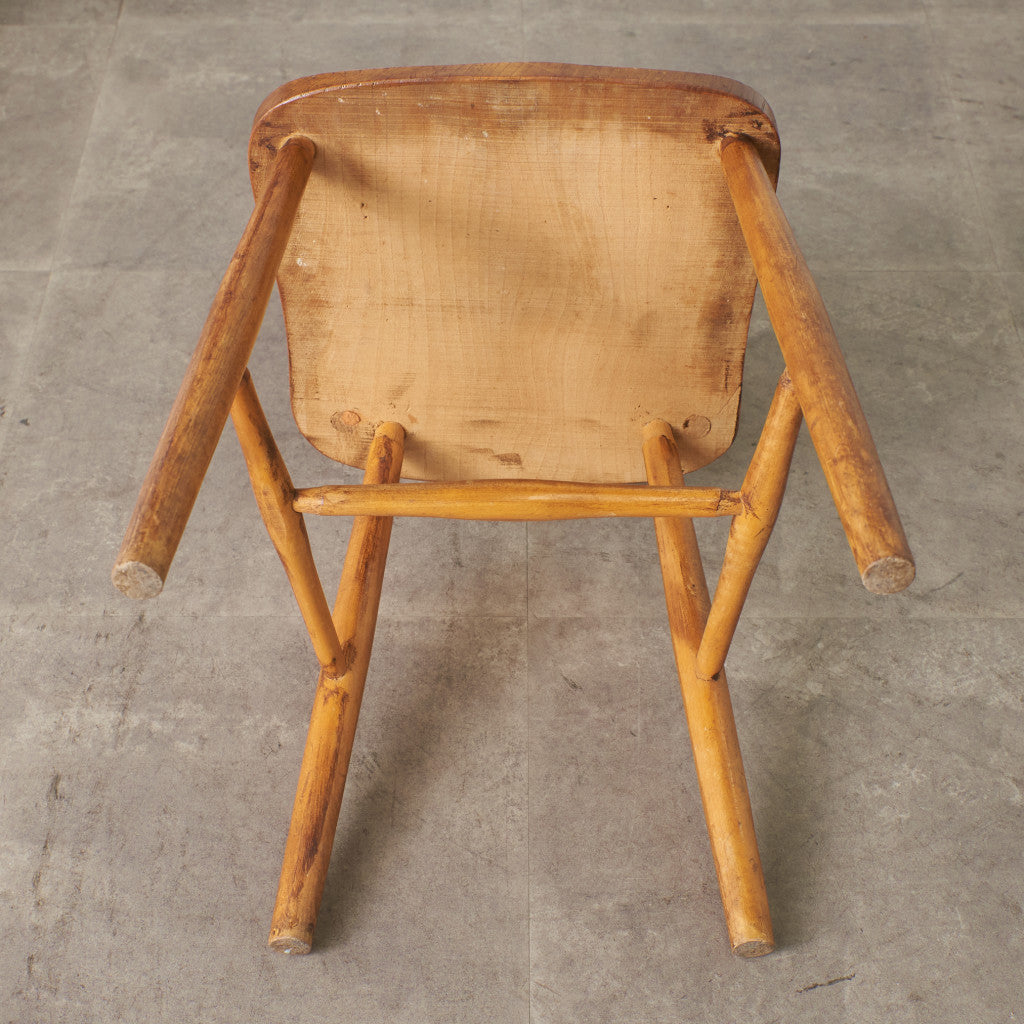 英国ヴィンテージ フープバック ウィンザーチェア