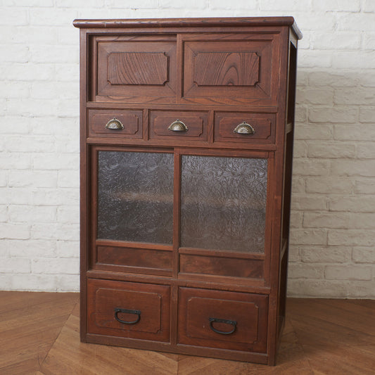 時代物 水屋箪笥