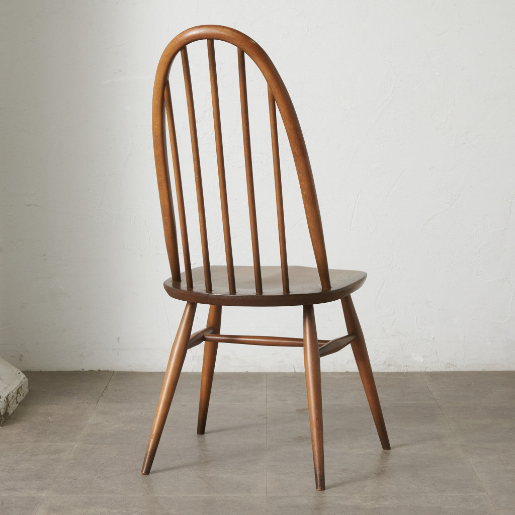 ヴィンテージ クエーカーチェア / ラウンドゴールドラベル