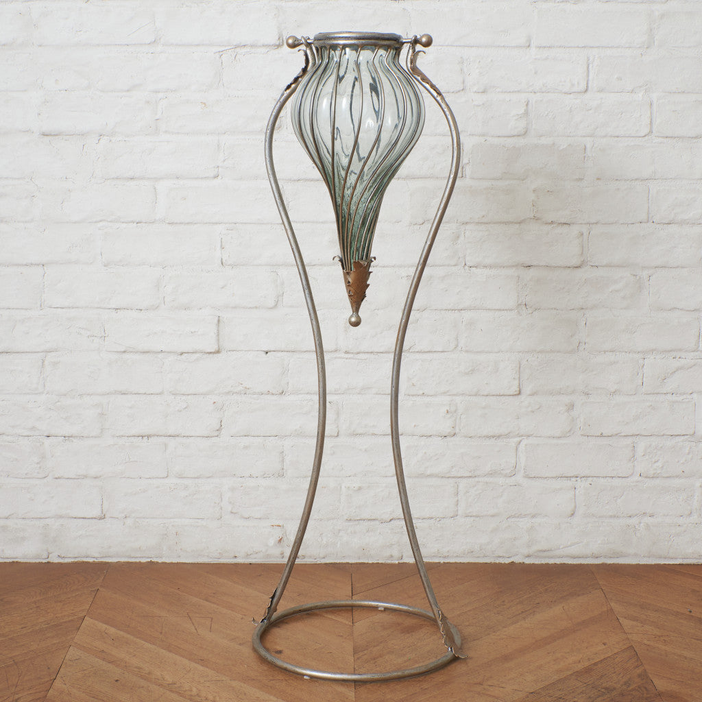 クラシック スタンド フラワーベース