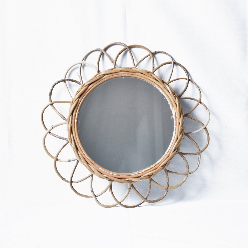 フラワーミラー (L) THE AROROG / アラログ