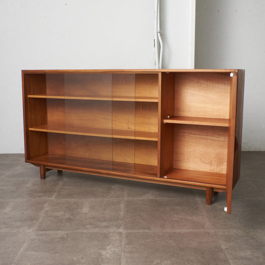 ヴィンテージ ナローブックケース