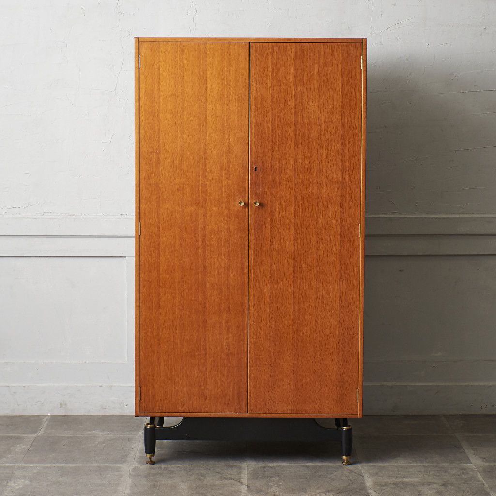 Tola&black 2ドア ワードローブ