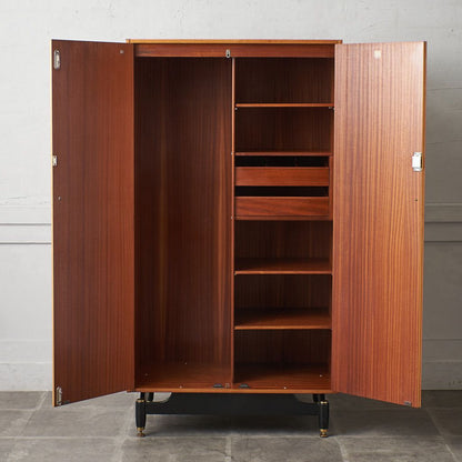 Tola&black 2ドア ワードローブ