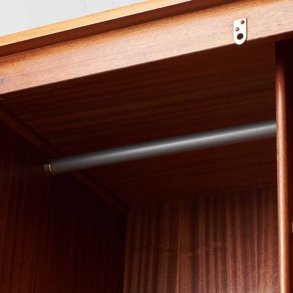 Tola&black 2ドア ワードローブ