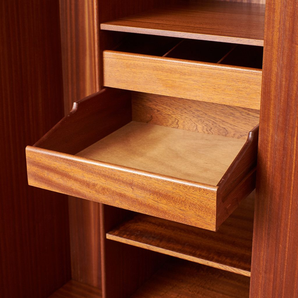 Tola&black 2ドア ワードローブ