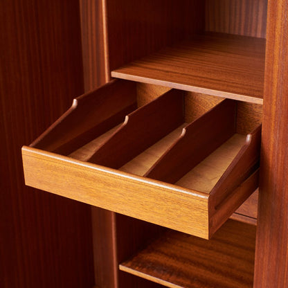 Tola&black 2ドア ワードローブ