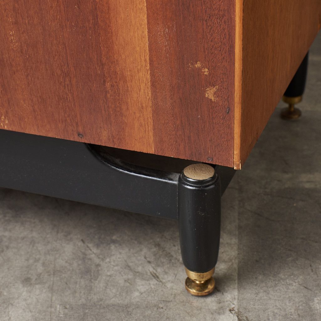 Tola&black 2ドア ワードローブ