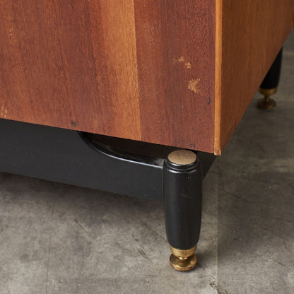 Tola&black 2ドア ワードローブ