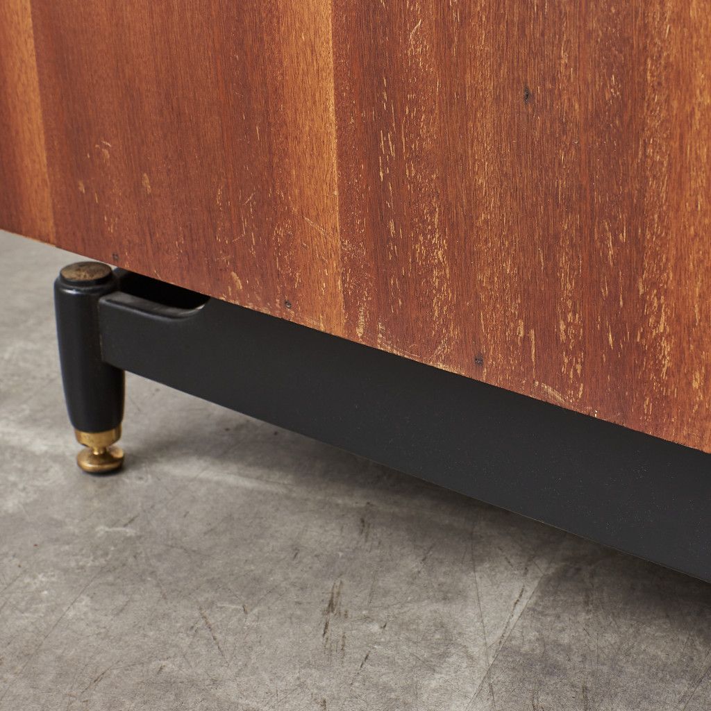 Tola&black 2ドア ワードローブ