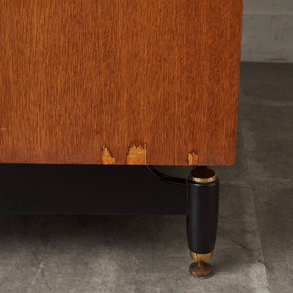 Tola&black 2ドア ワードローブ