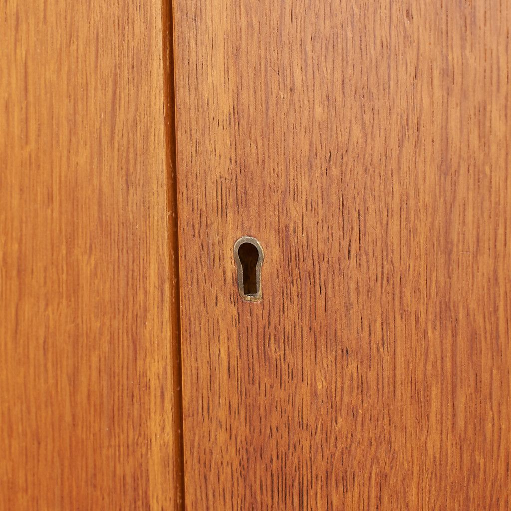 Tola&black 2ドア ワードローブ