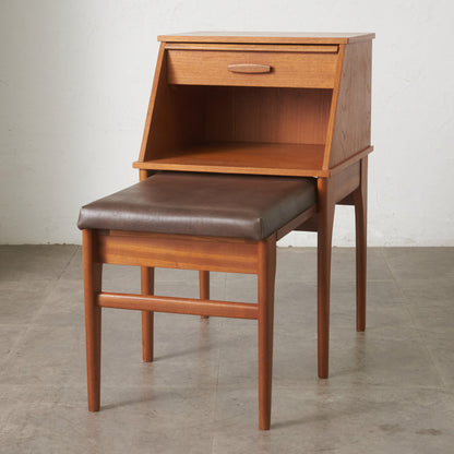 ヴィンテージ テレフォンベンチ