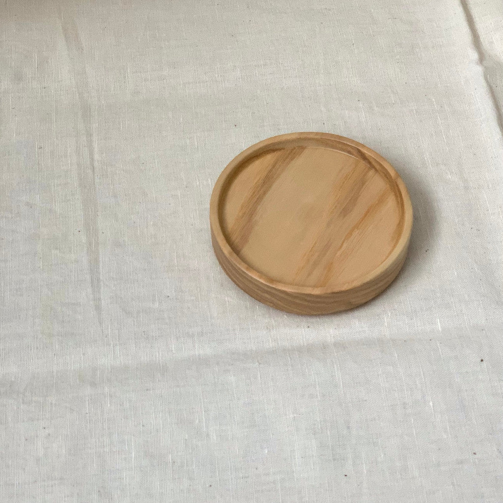 Wood Tray 8.5cm HASAMI PORCELAIN