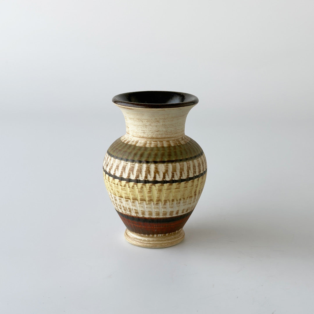 ヴィンテージ フラワーベース – rocca rocca