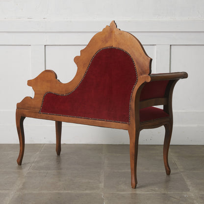 西洋クラシック カウチソファ