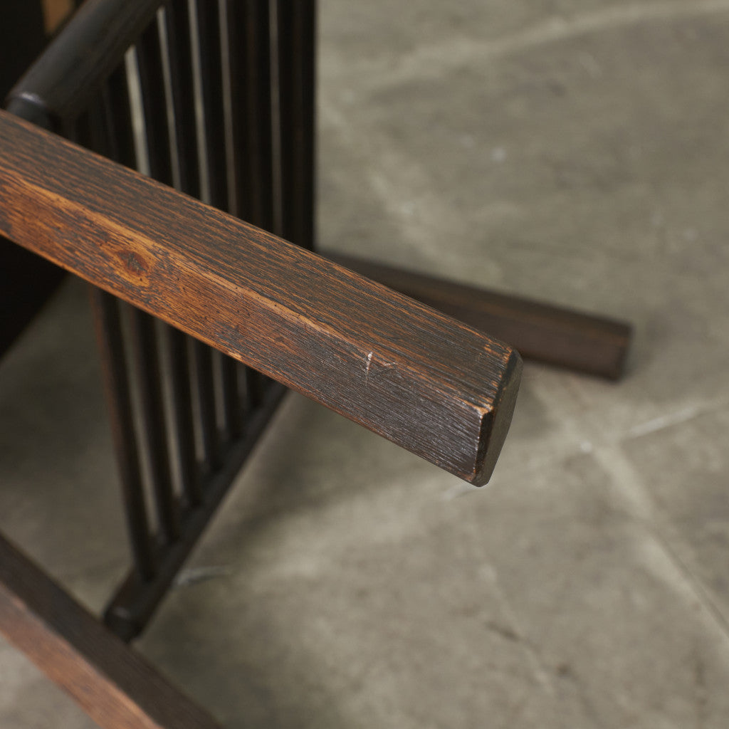 PROVINCIAL ウィングチェア