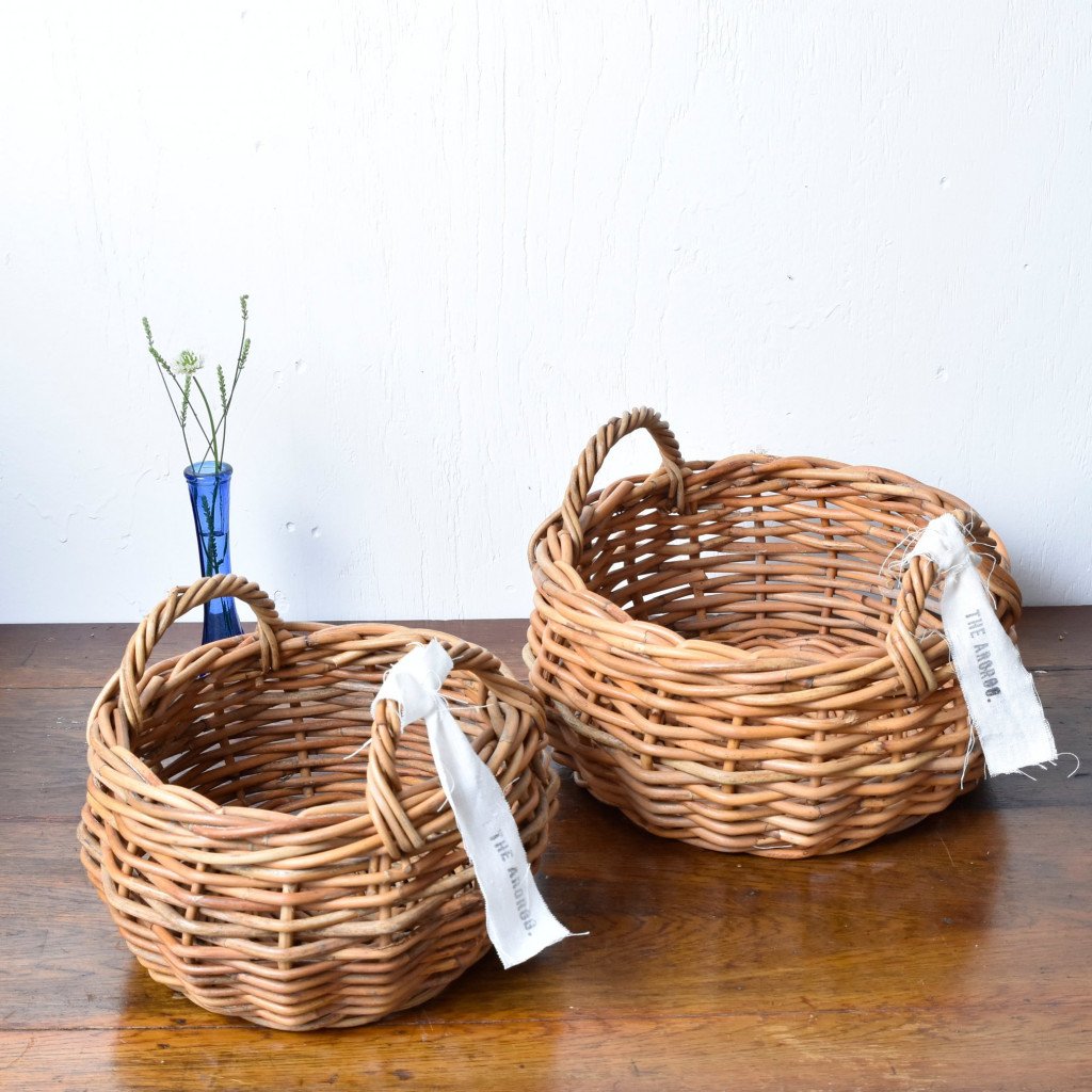 2ハンドルバスケット (L) THE AROROG / アラログ