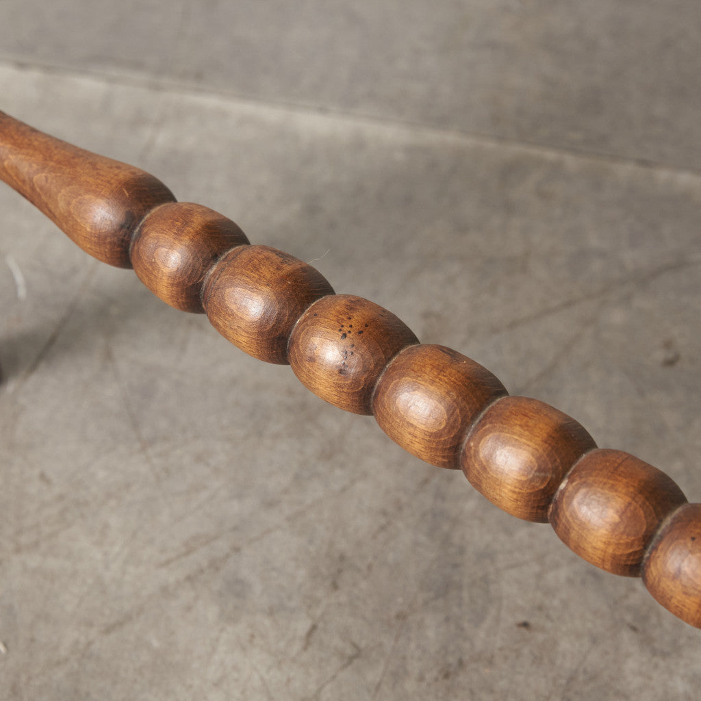 英国アンティーク ボビンフレームコーナーチェア