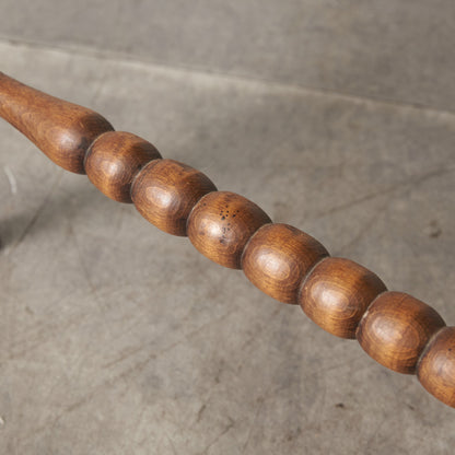 英国アンティーク ボビンフレームコーナーチェア