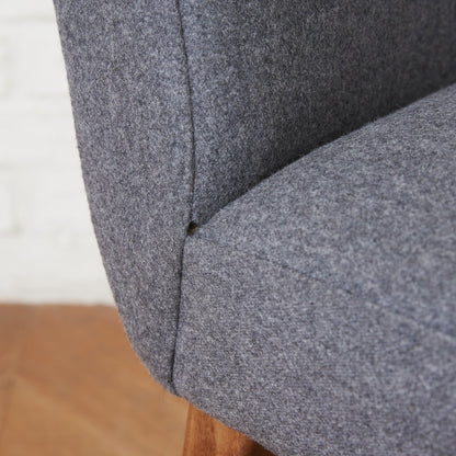 Brasilia ダイニングチェア / 張替済