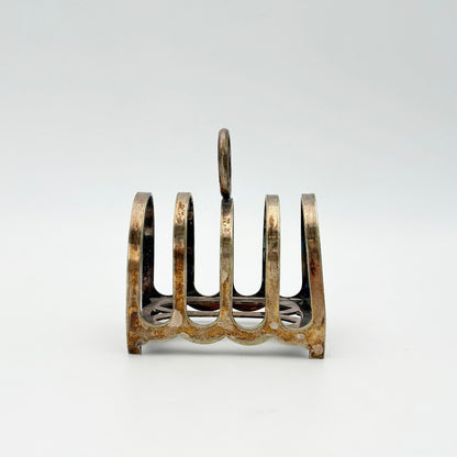 シルバープレート トーストラック