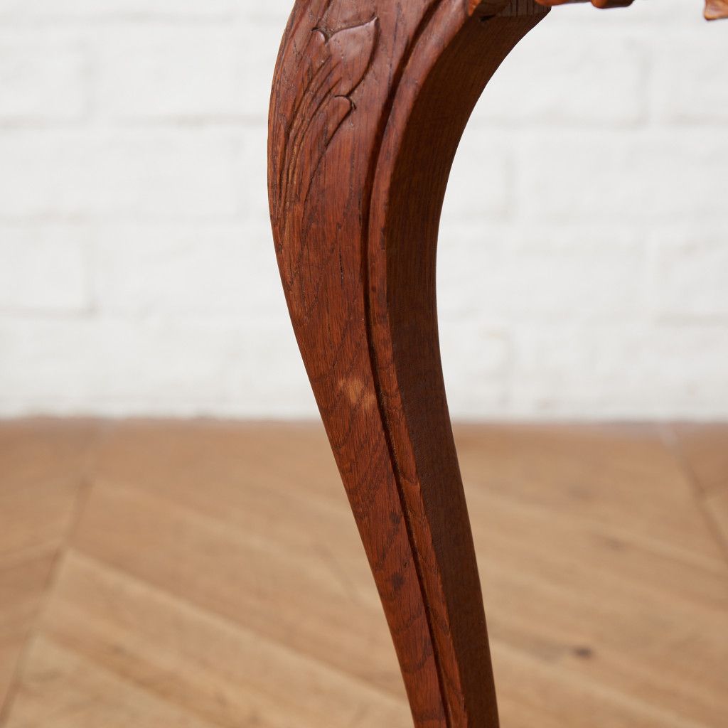 フレンチプロヴィンシャル パーケットトップ コーヒーテーブル