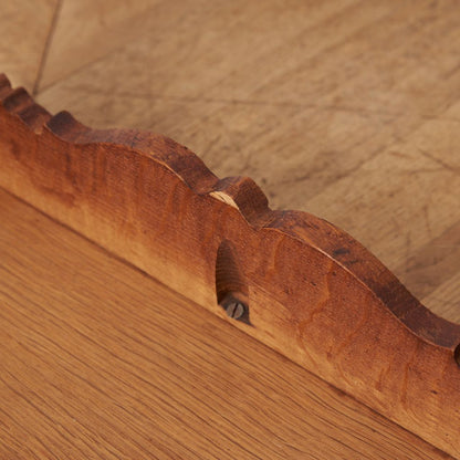 フレンチプロヴィンシャル パーケットトップ コーヒーテーブル