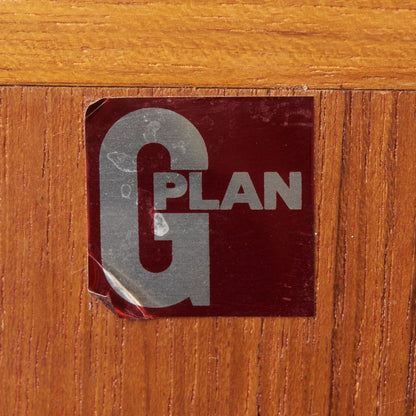 Chevron ヴィンテージ ウォールキャビネット