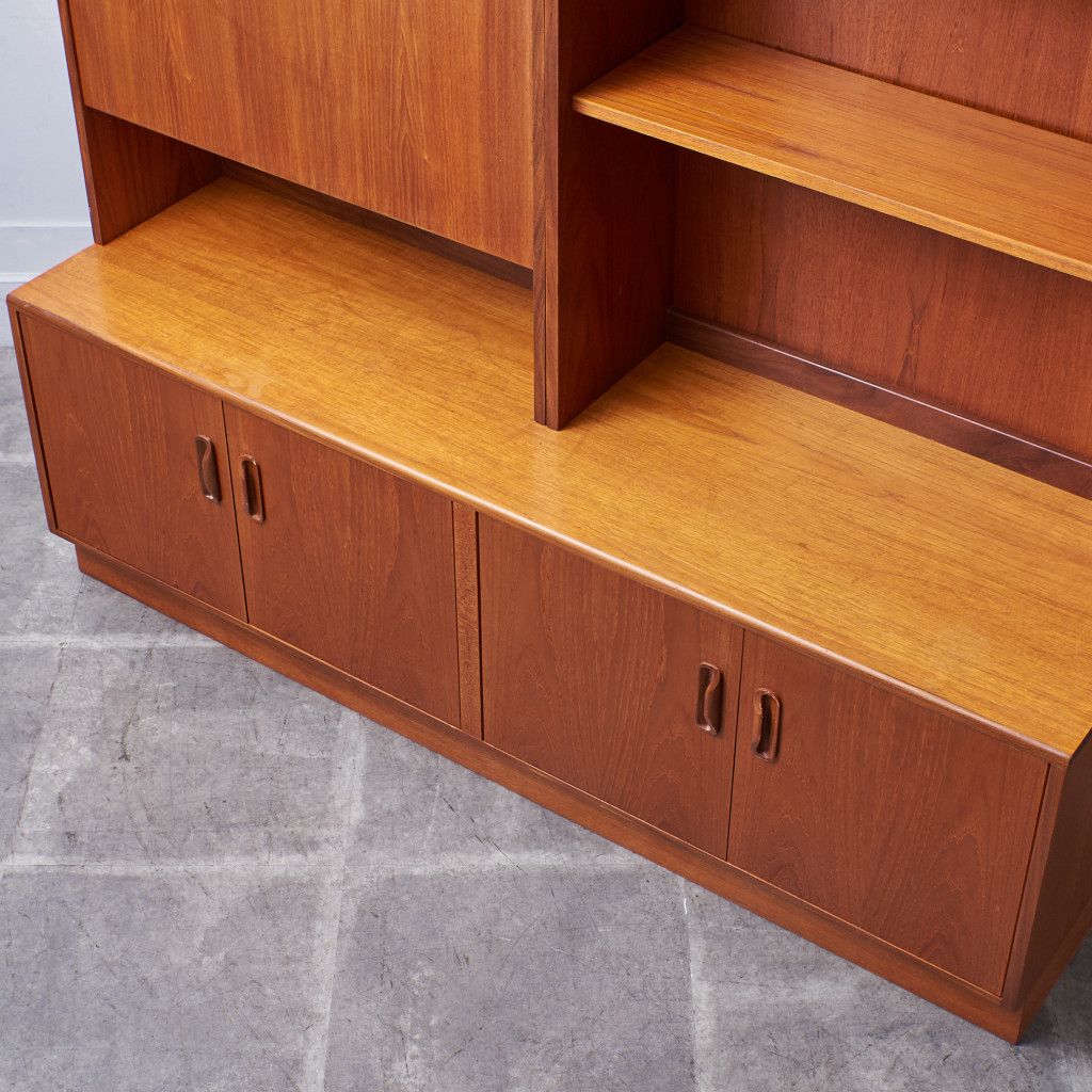 Fresco 2列型 ウォールユニット