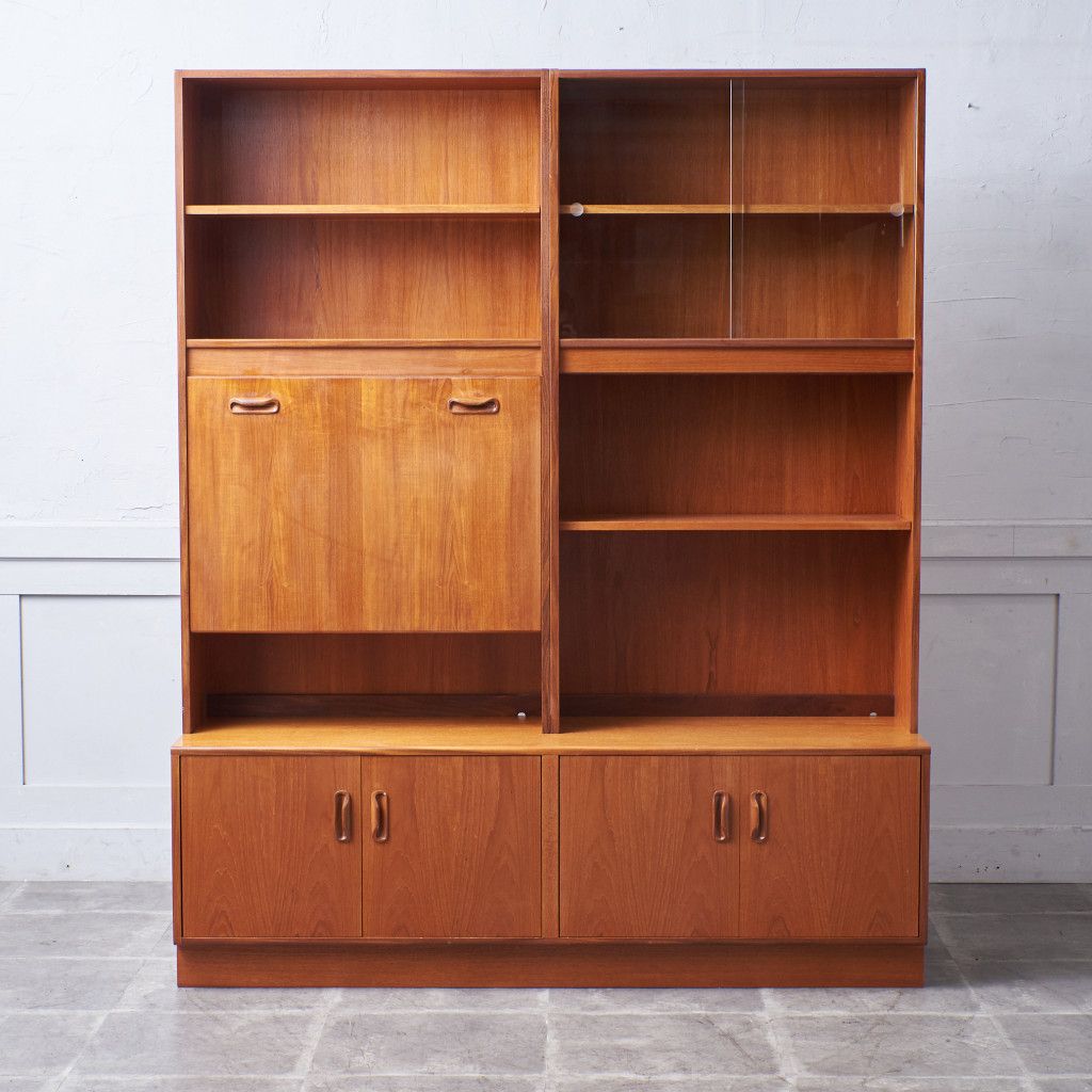 Fresco 2列型 ウォールユニット