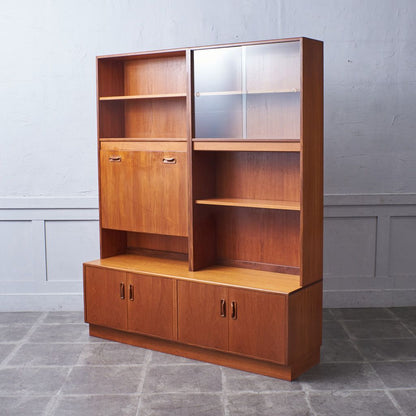 Fresco 2列型 ウォールユニット