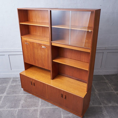 Fresco 2列型 ウォールユニット