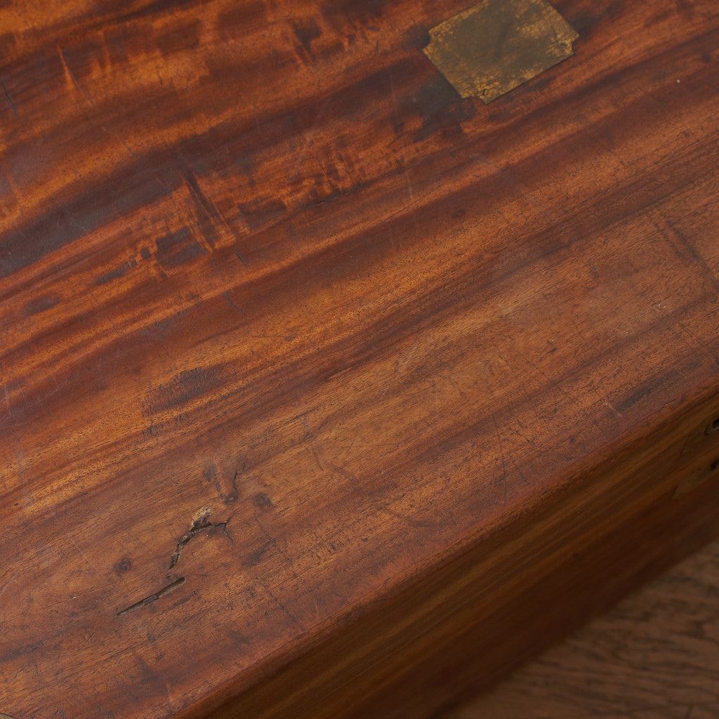 年代物 ブランケットボックス