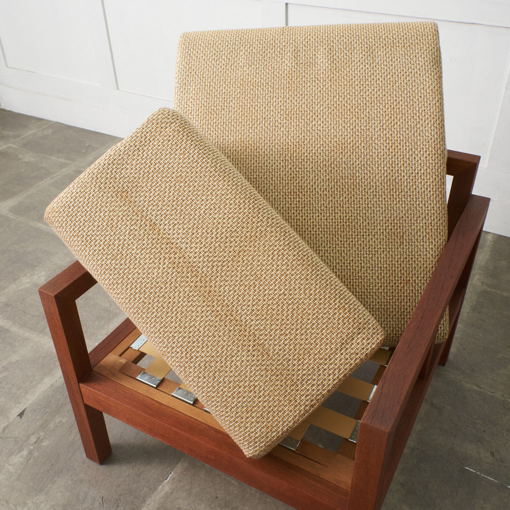 ヴィンテージ チーク材 ラウンジチェア – rocca rocca