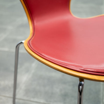 セブンチェア / フロントパディング